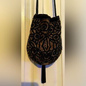 Free people beaded bag. NWT